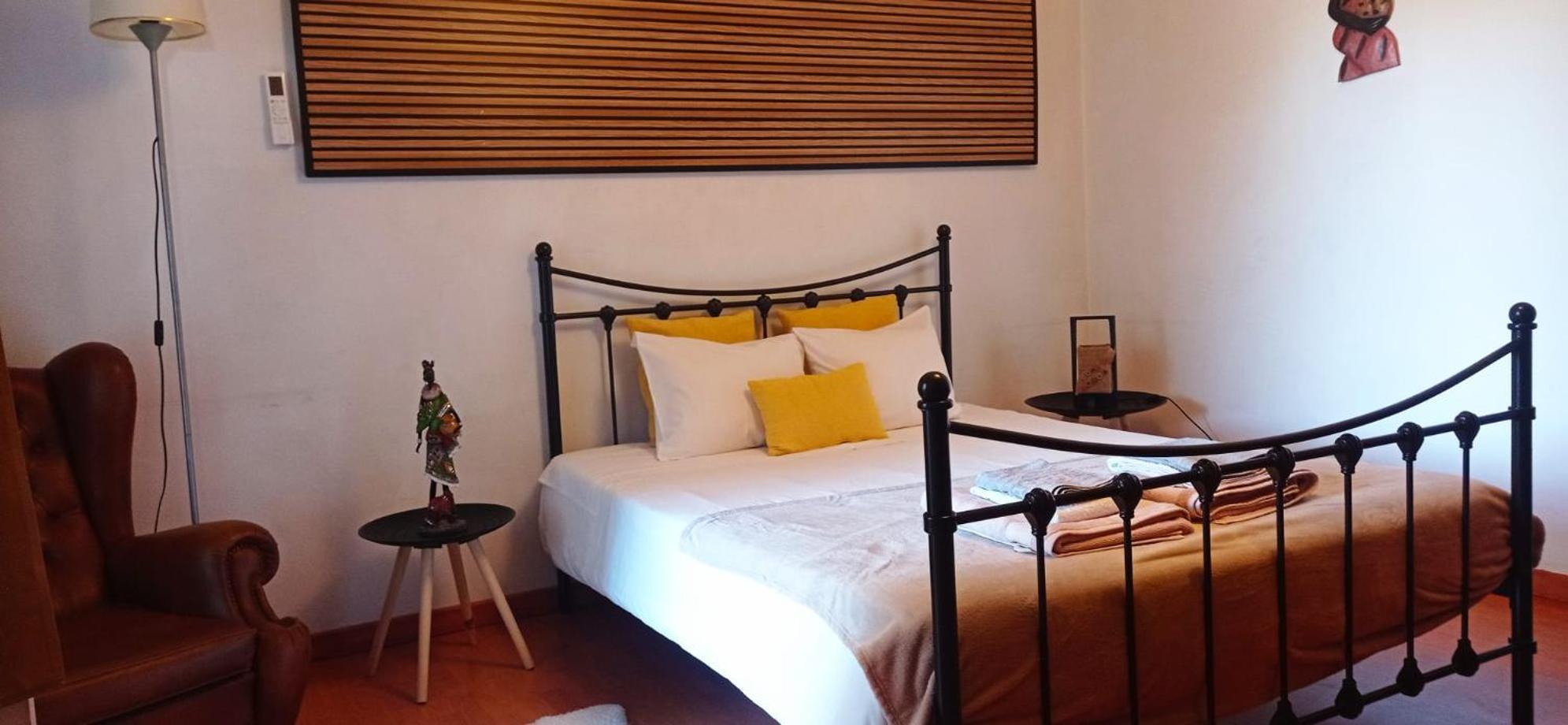 Alojamento local Os Maias Mirandela Exterior foto